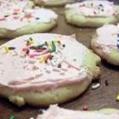 Sugar Cookies - Never Fail