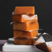 Apple Cider Caramels