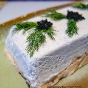 Smoked Salmon Terrine