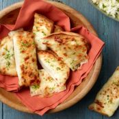 Garlic Cheese Bread Sticks