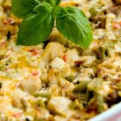 Chicken and Rice Casserole