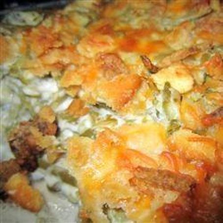 Green Bean Casserole