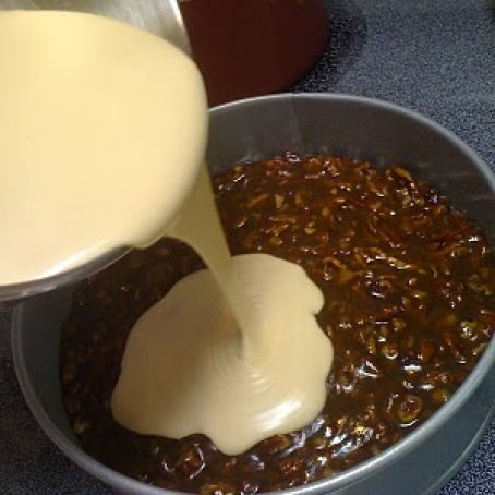 Pecan Pie Cheesecake