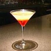 Pineapple Upside-Down Cake (Cocktail)