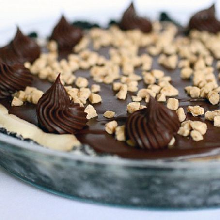 Mississippi Mud Pie