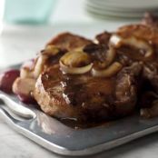 Smothered Pork Chops