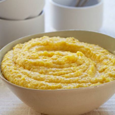 Creamy Cheese Grits