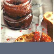 Strawberry Balsamic Jam