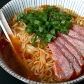 Vietnamese Rice Noodle Soup with Beef
