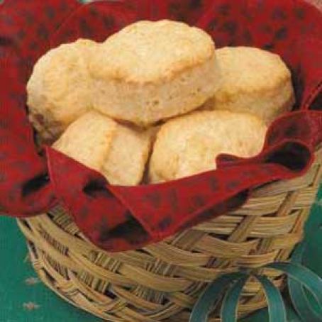Whipped Cream Biscuits Recipe