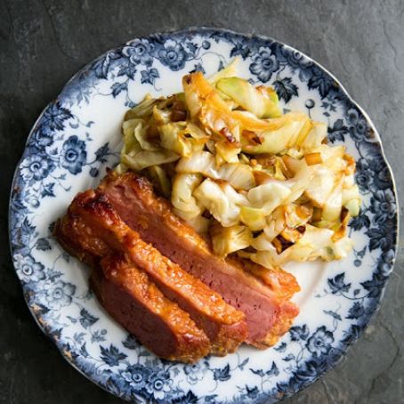 Corned Beef and Cabbage