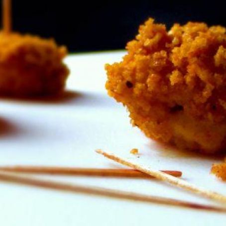 Chicken Garlic Bites