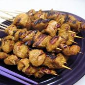 Chicken Satay