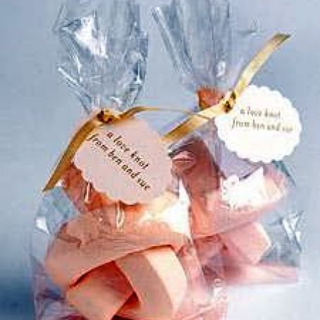 Marshmallow Favors