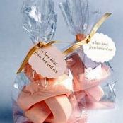 Marshmallow Favors