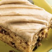 Applesauce Spice Cake