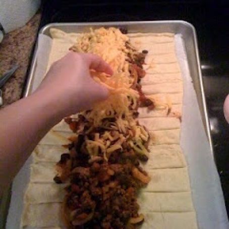 Mexican Braid Bread