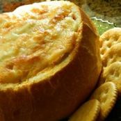 Baked Crab and Artichoke Dip