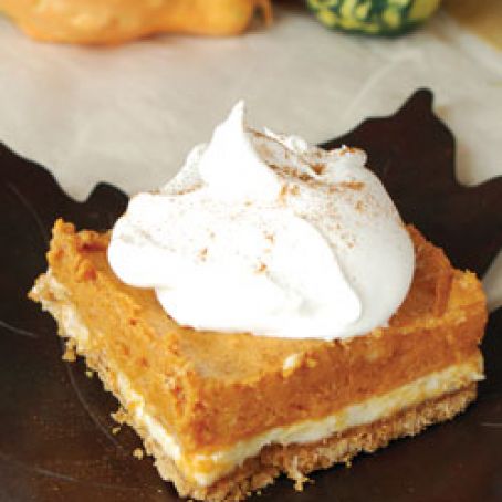 Pumpkin Torte
