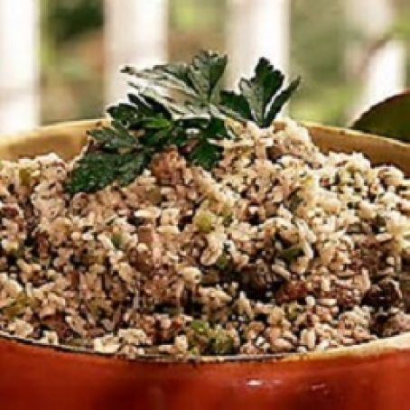 Louisiana Dirty Rice