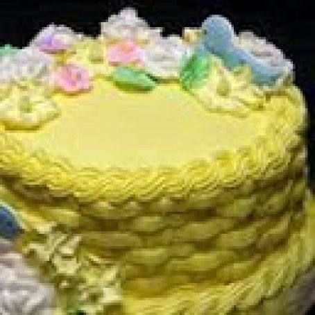 Buttercream Frosting