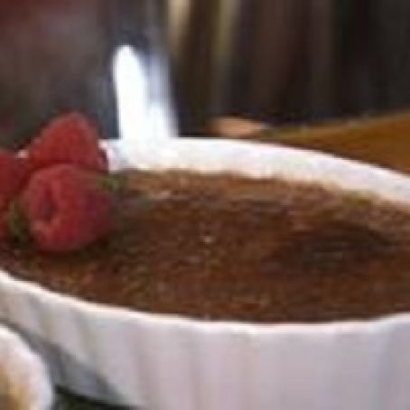 Chocolate Creme Brulee
