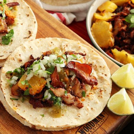 Real Tacos Al Pastor