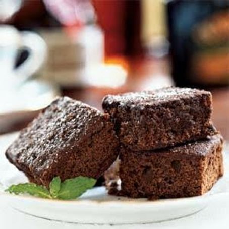 Bombshell Brownies