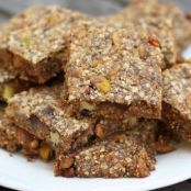 Quinoa-Chia Energy Bars