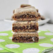 Homemade Fig Newtons