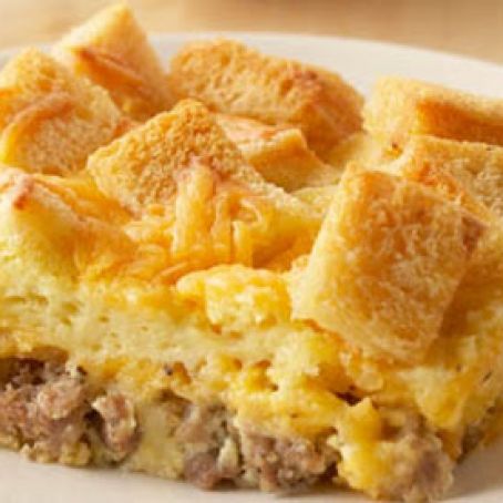 Country Breakfast Casserole