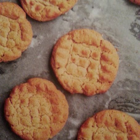 Peanut Butter Cookies