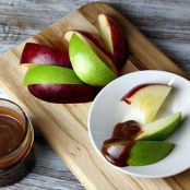 salted caramel sauce