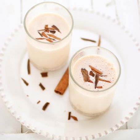 Puerto Rican Coquito