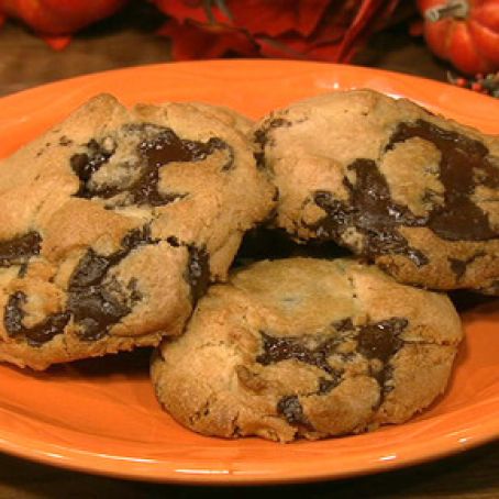 Jacques Torres' Chocolate Chip Cookies