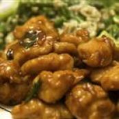 Ten Minute Szechuan Chicken