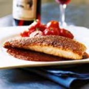 Sesame-Crusted Salmon