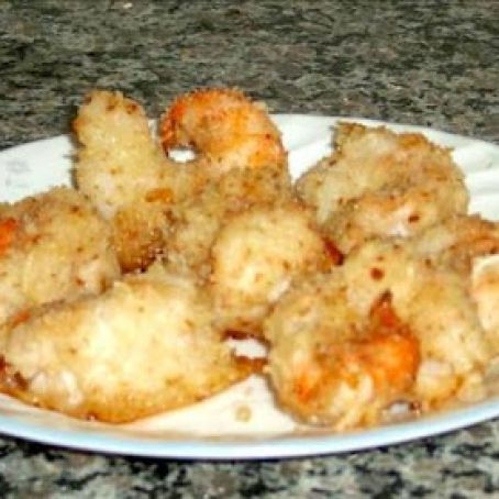 Shrimp Parmesan Recipe