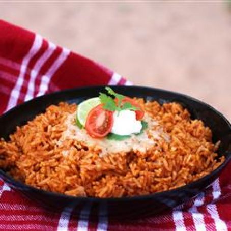 Mexican Rice