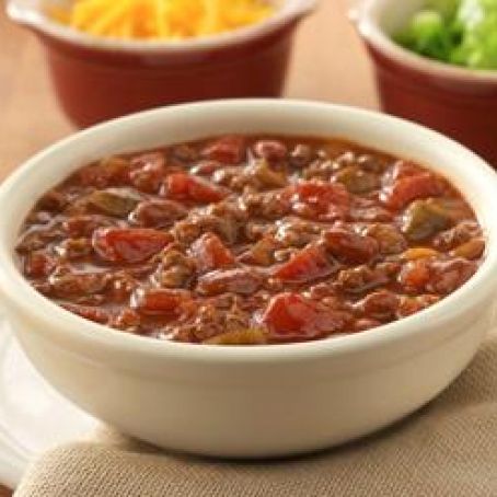 30-Minute Chili