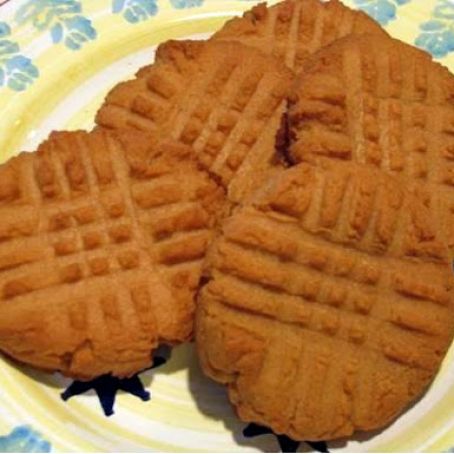 Peanut Butter Cookies