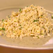 Quinoa Pilaf with Pine Nuts