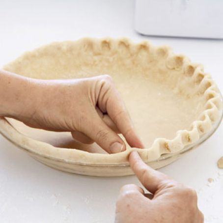 Pie: Master Pie Crust