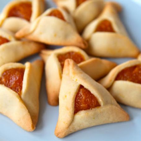 Hamantaschen, Grain-Free
