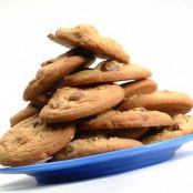 BUNCHA CRUNCH PEANUT BUTTER COOKIES