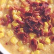 Cheesy Corn Chowder