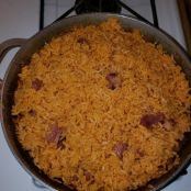 Arroz Con Gandules