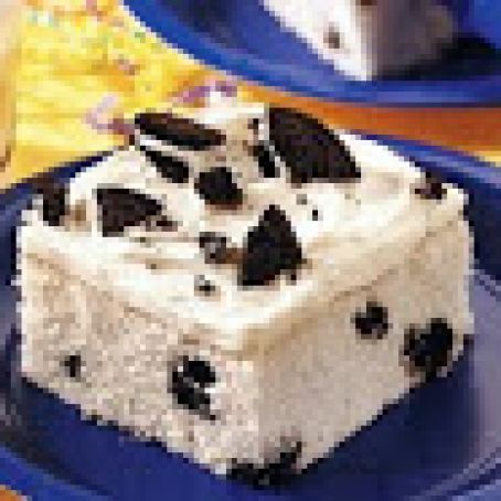 Cookies ´N Cream Cake