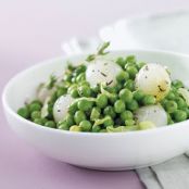 Peas a la Francaise Recipe