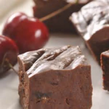 Foolproof Dark Chocolate Fudge